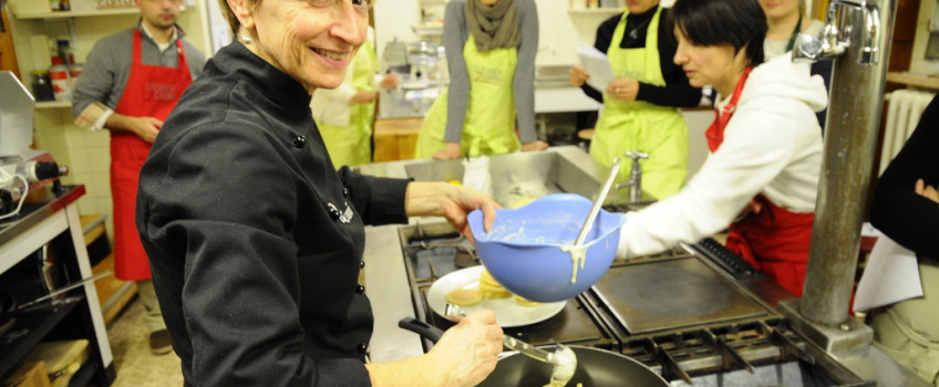 Per me i corsi di cucina sono…