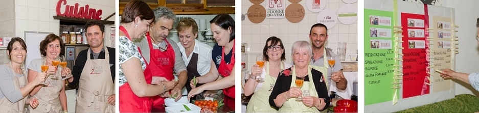 sfida finale -corsi di cucina - locanda2camini - squadre -food
